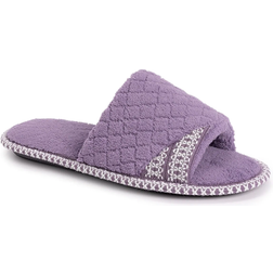 MUK LUKS Sally Slipper Women's Slippers