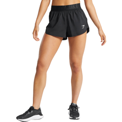 Gymshark Training Loose Fit Shorts - Black