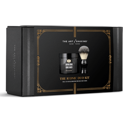 The Art of Shaving The Iconic Duo Kit