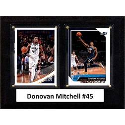 C&I Collectibles Utah Jazz 6'' x 8'' Player Plaque Donovan Mitchell 45