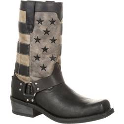 Durango Flag Harness Boot D