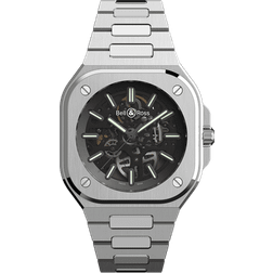 Bell & Ross BR 05 Skeleton Nightlum (BR05A-BL-SK-ST/SST)