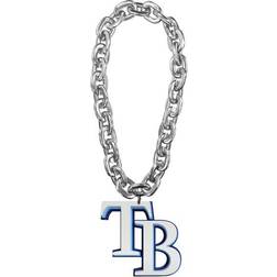 FanFave Tampa Bay Rays Team Logo Fan Chain