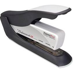 PaperPro High Capacity Stapler, 65 Sheet Capacity, Black/Gray