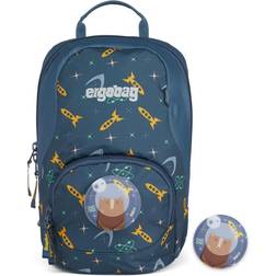 School Bag Ergobag ERG-MIS-001-A27 Blue