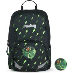 School Bag Ergobag ERG-MIL-003-9Z8 Black