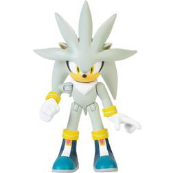 Sonic Actionfigur, Modern Silver