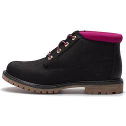 Timberland Womenss Nellie Chukka Double WP Boots in Leather (archived)