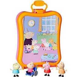 Hasbro Peppa Pig Peppas Club Friends Case