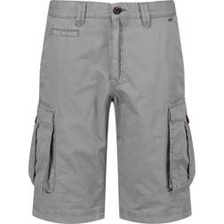 Regatta Mens Shorebay Vintage Cargo Shorts (44in) (Ginger)