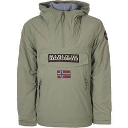 Napapijri Rainforest Winter Jacket - Green Lichen