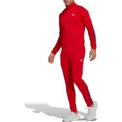 Slim Zipped Tracksuit