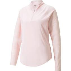 Puma Golf Ladies Shine 1/4 Zip