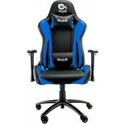 Talius Lizard V2 Gaming Chair - Black/Blue