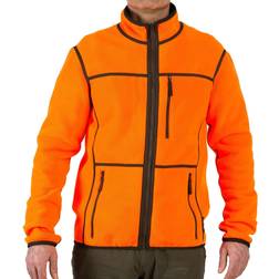 SOLOGNAC Reversible Fleece 500 Hunting Jacket