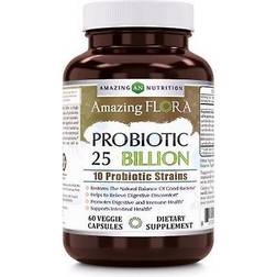 Probiotic 25 Billion 60 pcs