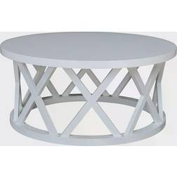 International Concepts Ceylon Coffee Table 101.6cm