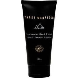 Three Warriors Tasmanian Sand Scrub 150g