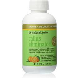 Be Natural Callus Eliminator instock