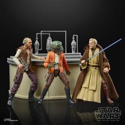 Star Wars Black Series The Power Of The Force Cantina Showdown pack Figur 15cm