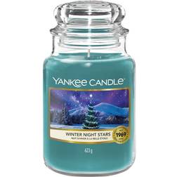 Yankee Candle Winter Night Stars Scented Candle 623g