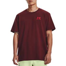 Under Armour UA Logo Emb Heavyweight SS T-shirt