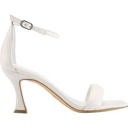 Derine Heeled Sandal Leather