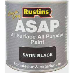 ASAP Paint Black 500ml