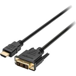 Kensington HDMI-DVI 1.8m