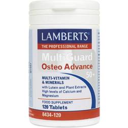 Lamberts Multi-Guard Osteo Advance 50+ 120 pcs