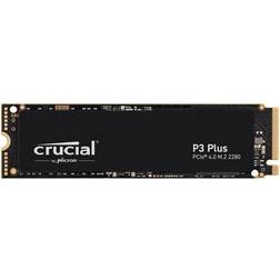 Crucial P3 Plus M.2 2280 500GB