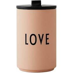 Design Letters Hot Thermos 35cl