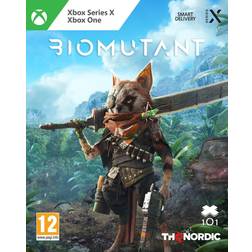 Biomutant (XBSX)