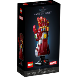 Lego Marvel The Infinity Saga Nano Gauntlet 76223