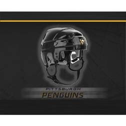 The Memory Company Pittsburgh Penguins Helmet Mouse Pad