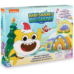 Pinkfong Baby Shark Advent Calendar