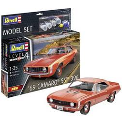 Revell 69 Camaro SS 396