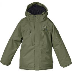 Isbjörn of Sweden Helicopter Winter Jacket - Moss (4550)