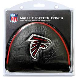 Team Golf Atlanta Falcons Mallet Putter Cover