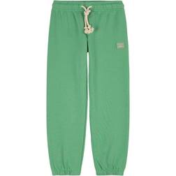 Acne Studios Branded Sweatpants - Green