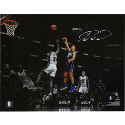 Fanatics Orlando Magic Jalen Suggs Autographed Floater Spotlight Photograph