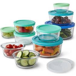 Anchor Hocking - Food Container 20pcs