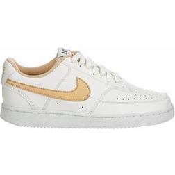 Nike Court Vision Low Next Nature W - Sail/ White Onyx/ Black