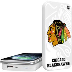 Strategic Printing Chicago Blackhawks Wireless Power Bank