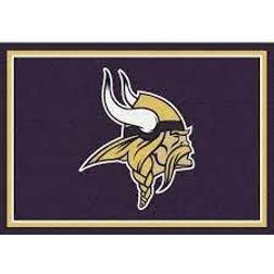 Imperial Minnesota Vikings Spirit Rug