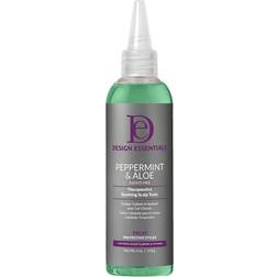 Design Essentials Soothing Scalp Tonic Peppermint & Aloe 118g