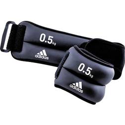 Adidas Ankle Wrist Weights 2 X 0.5Kg