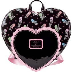 Loungefly Valfre Double Heart Mini-Backpack