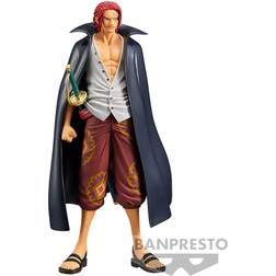 Banpresto One Piece Actionfigur King Of Artist The Shanks