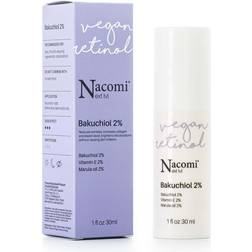 Nacomi Vegan Retinol Bakuchiol 2% 30ml